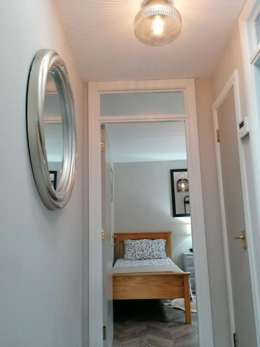 Stunning 3 Bedroom Townhouse In The Heart Of City Belfast Eksteriør bilde
