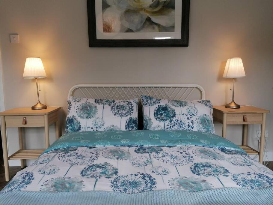 Stunning 3 Bedroom Townhouse In The Heart Of City Belfast Eksteriør bilde